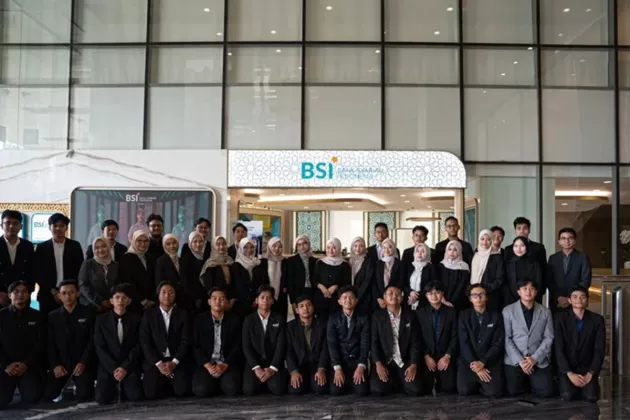 BSI Scholarship 2026 Dibuka! Mahasiswa dan Pelajar dari Keluarga Prasejahtera Segera Daftar