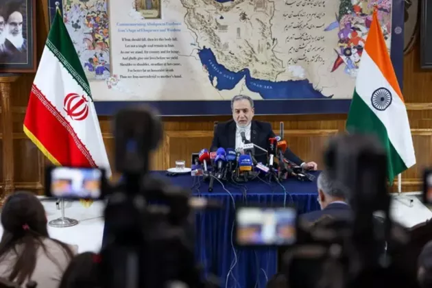 Iran Tak Percaya AS, Araghchi: Negosiasi Hanya Jika Washington Serius!