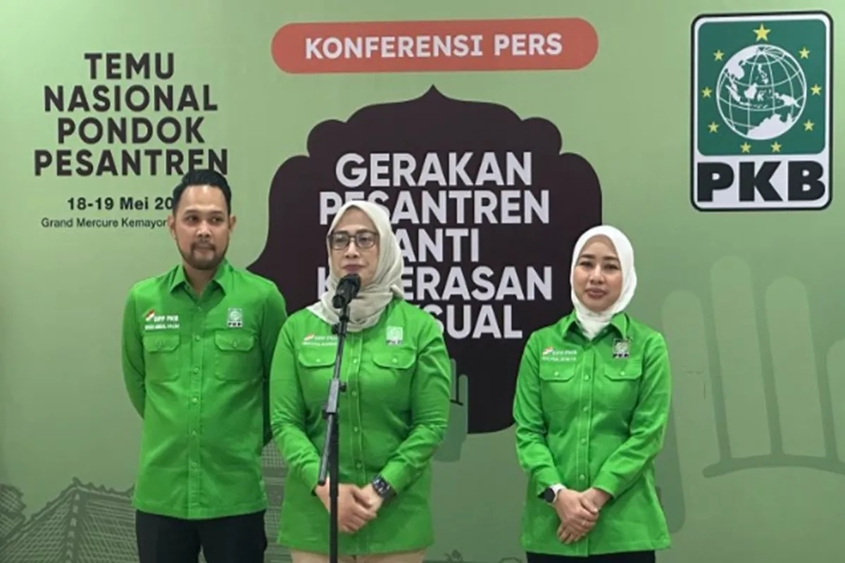 PKB Kumpulkan 250 Pesantren, Bahas Kasus Kekerasan Seksual di Lingkungan Santri