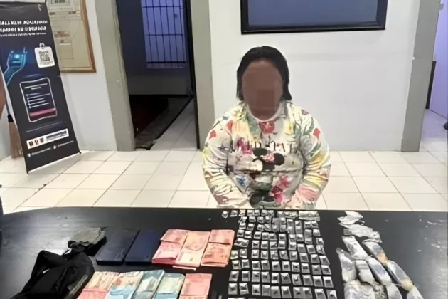 Parah! IRT di Sulteng Simpan 163 Paket Sabu Siap Edar