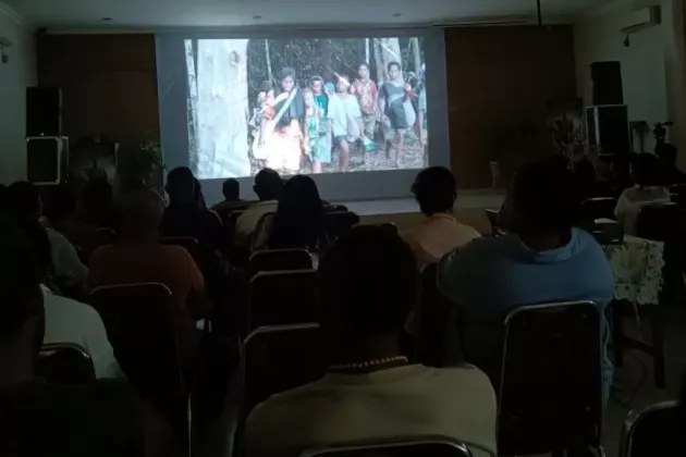 TNI AD Minta Warga Bijak Sikapi Film Dokumenter Pesta Babi, Sebut Ada Narasi Sepihak