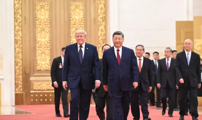 Trump Sebut China Akan Terus Beli Minyak dari Iran