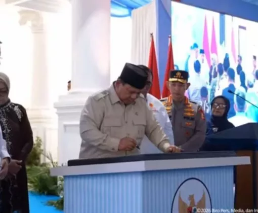 Prabowo Resmikan Museum Marsinah di Nganjuk, Jadi Pengingat Perjuangan Buruh Indonesia