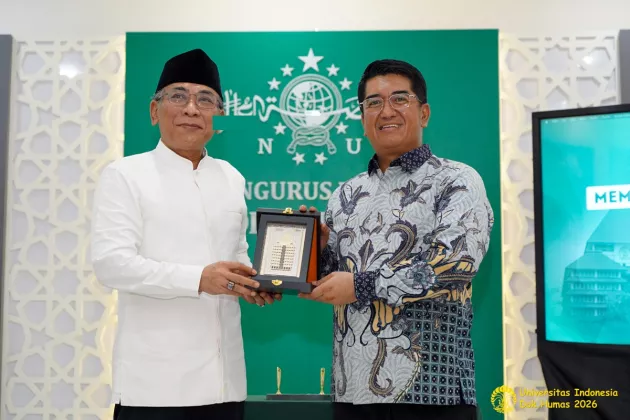 Kolaborasi UI-PBNU Dongkrak Mutu Pendidikan Nasional: Buka Peluang Skema Double Degree untuk Santri