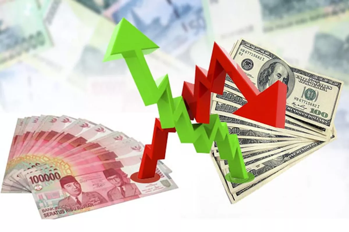 Rupiah Melemah ke Rp17.630 per Dolar AS, Dua Faktor Ini Jadi Pemicu Utama