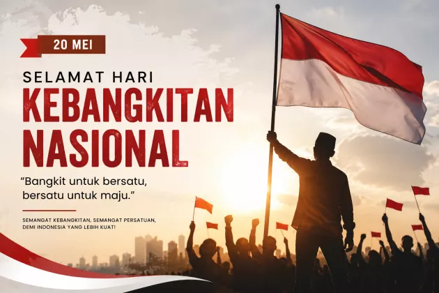 25 Kata-Kata Bijak Hari Kebangkitan Nasional 20 Mei yang Bikin Merinding, Cocok untuk Status di Medsos