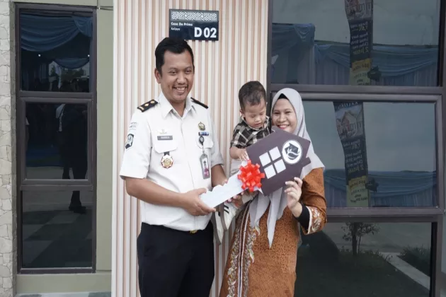 ASN Kemenimipas Kini Bisa Punya Rumah Murah, Rahardjo Cuma Butuh Sepekan Ajukan KPR