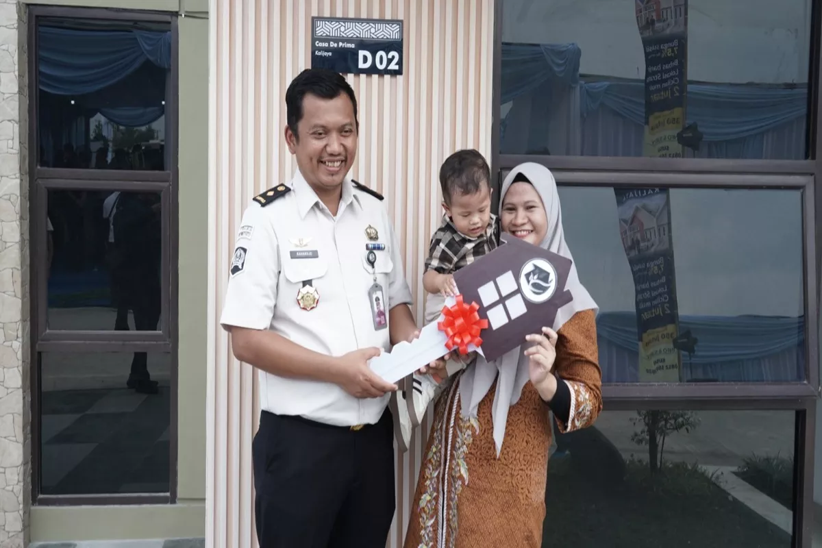ASN Kemenimipas Kini Bisa Punya Rumah Murah, Rahardjo Cuma Butuh Sepekan Ajukan KPR