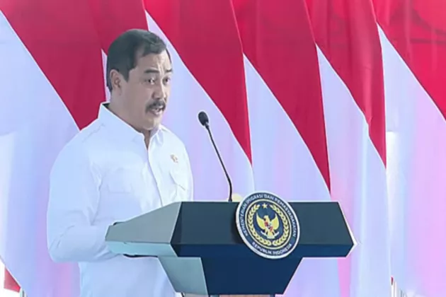 Imipas Luncurkan Program Rumah ASN, Agus Andrianto: Jadi Pondasi Pegawai Layani Masyarakat