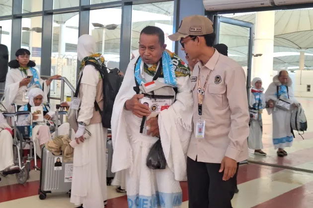 PPIH Bentuk Timsus Mina: Siap Kawal Jemaah Lansia dan Sakit di Puncak Haji