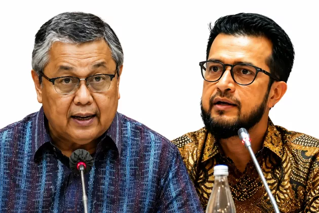 Primus Minta Gubernur BI Perry Warjiyo Mundur Akibat Rupiah Terus Terpuruk
