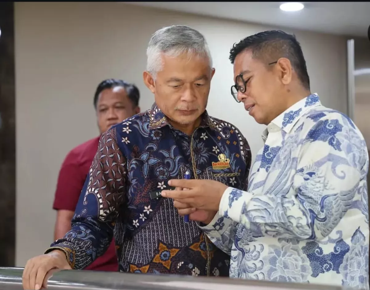 RSUD Banten Dukung Penuh Program Pemprpov Terkait Mobile Klinik Berbasis Telemedicine