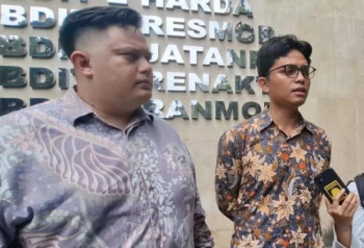 Serahkan Bukti CCTV ke Polda Metro, TAUD Sebut Ada 16 Orang Terlibat Penyerangan Andrie Yunus