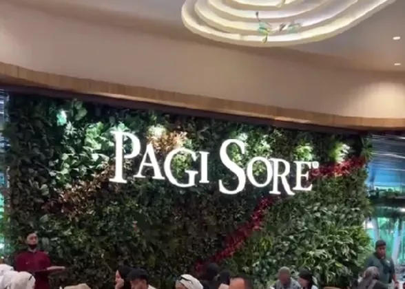 Viral, Warganet Malaysia dan Indonesia Serukan Boikot RM Pagi Sore PIK usai Tuduh Pengunjung Tak Bayar