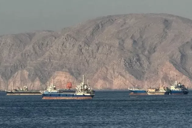Kali Pertama Sejak Perang AS-Iran, Kapal Tanker Korsel Lintasi Selat Hormuz