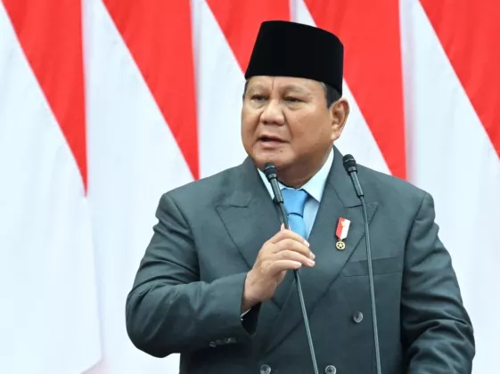 Presiden Prabowo Bongkar Modus Perusahaan Nakal, Uang Indonesia Diduga Mengalir ke Luar Negeri!
