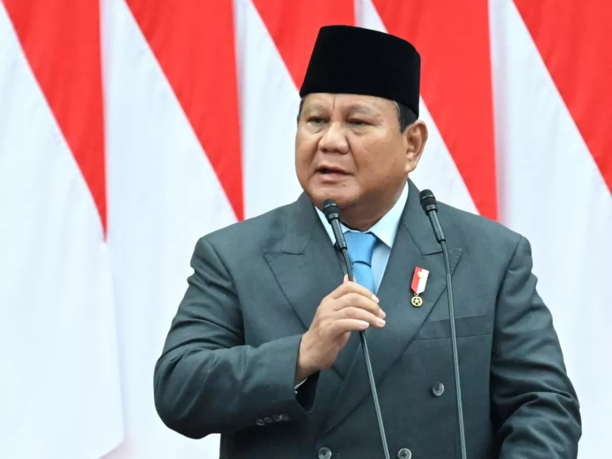 Presiden Prabowo Bongkar Modus Perusahaan Nakal, Uang Indonesia Diduga Mengalir ke Luar Negeri!