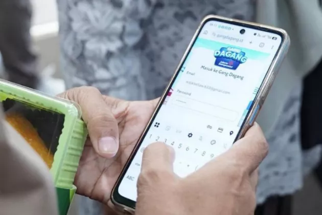 Sudin PPKUKM Jaksel Kenalkan Game “Gang Dagang” untuk Tingkatkan Literasi Keuangan UMKM
