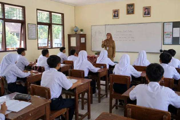 Kuota Dapodik Resmi Dikunci! Upaya Kemendikdasmen Tutup Celah Jual Beli Kursi SPMB