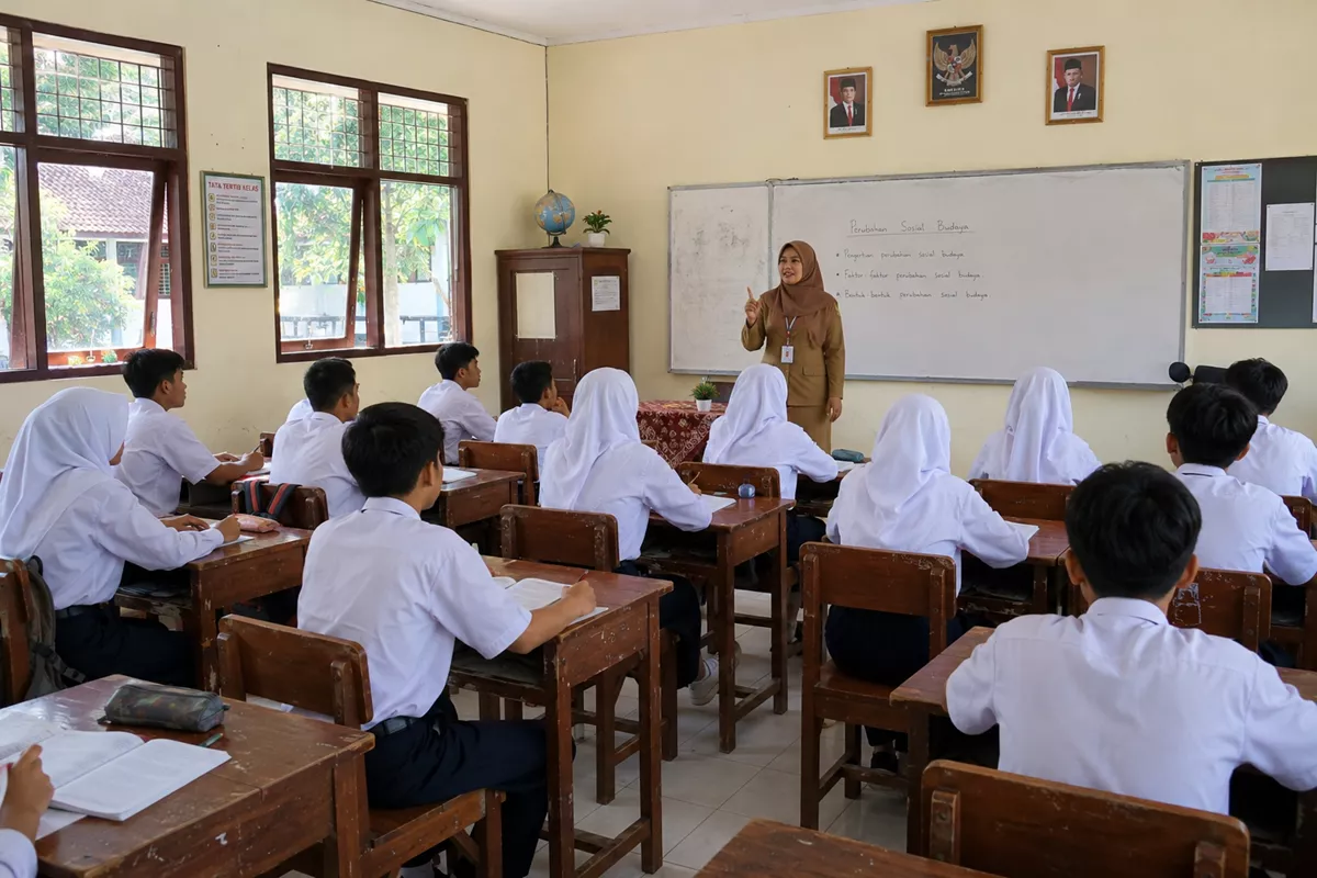 Kuota Dapodik Resmi Dikunci! Upaya Kemendikdasmen Tutup Celah Jual Beli Kursi SPMB