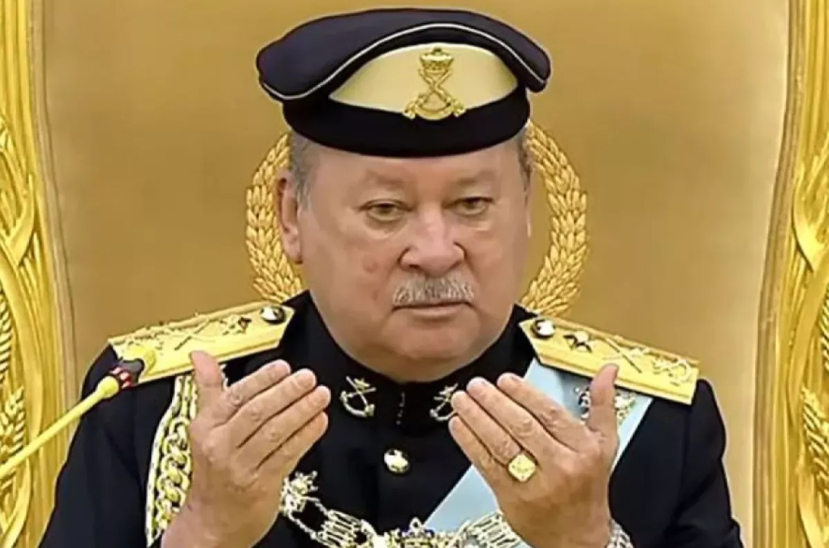 Raja Malaysia Dilecehkan Pakai AI di TikTok, Dituduh Makan Daging Non-Halal hingga Wajah Ditempel ke Tubuh Hewan, Polisi Buru Pelaku
