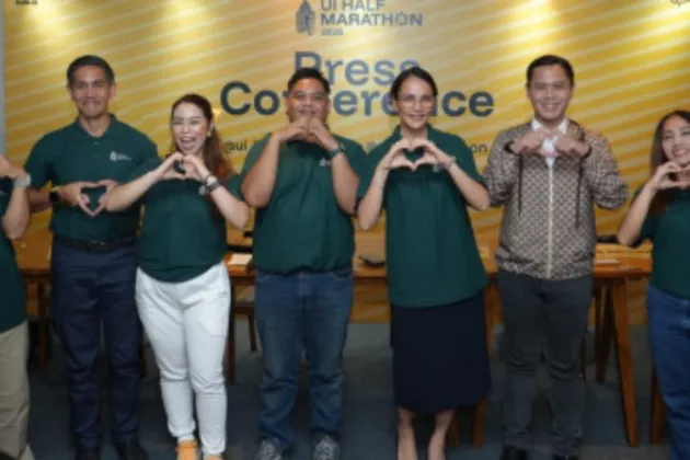 UI Half Marathon 2026 Siap Digelar, 7.000 Pelari Ramaikan Kampus UI Depok