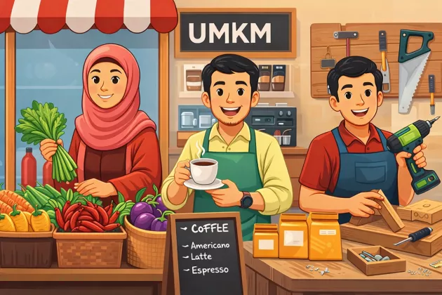 UMK Bisa Dapat Insentif Biaya Layanan E-commerce 50 Persen, Ini Syaratnya!