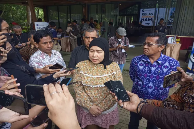 KemenHAM Bongkar Aturan Bermasalah, Siapkan Regulasi Baru Berbasis HAM