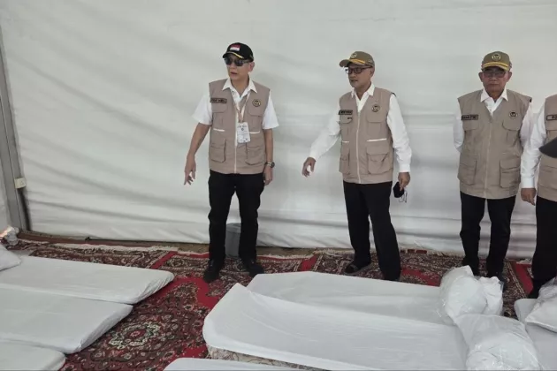 Menhaj: KBIHU Dilarang Kuasai Tenda Jemaah di Arafah dan Mina, Pengaturan Dilakukan PPIH