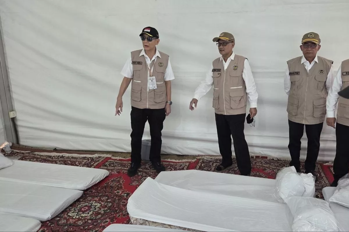 Menhaj: KBIHU Dilarang Kuasai Tenda Jemaah di Arafah dan Mina, Pengaturan Dilakukan PPIH