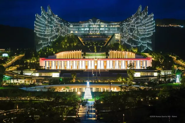 Otorita IKN dan Universitas Gunadarma Buka Program Beasiswa Nusantara 2026