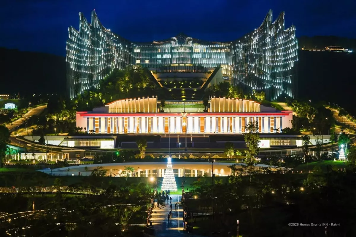 Otorita IKN dan Universitas Gunadarma Buka Program Beasiswa Nusantara 2026