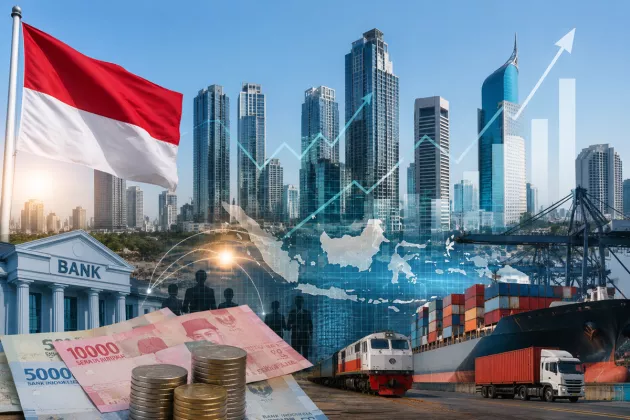 Purbaya Tegaskan Pemerintah Tidak Khawatir Krisis Ekonomi Akan Terulang Kembali