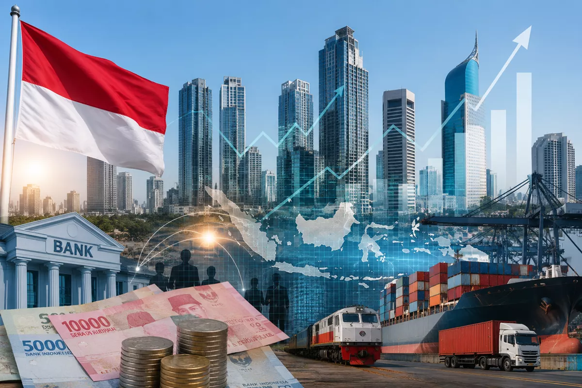 Purbaya Tegaskan Pemerintah Tidak Khawatir Krisis Ekonomi Akan Terulang Kembali