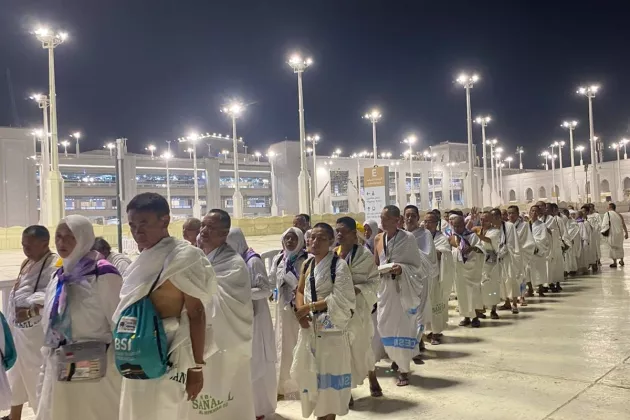 Aturan Bagasi Terbaru: Jelang Kepulangan, Kemenhaj Larang Jemaah Masukkan Air Zamzam ke Dalam Koper!