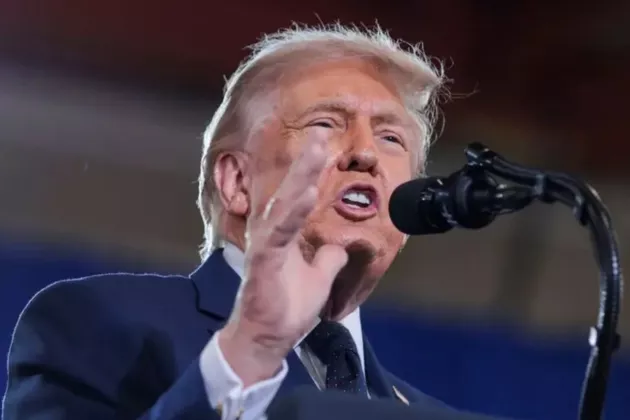 Trump Ancam Ledakkan Oman Jika Kuasai Selat Hormuz