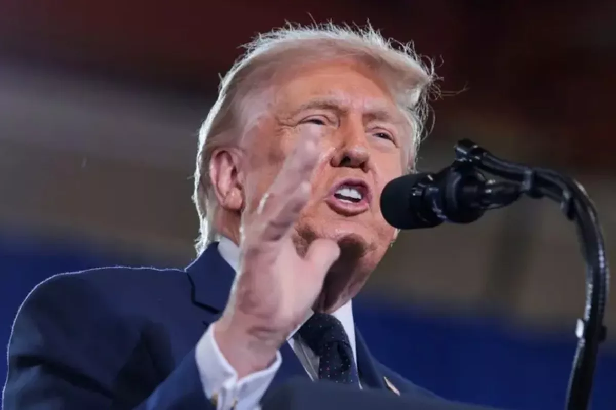 Donald Trump Murka ke Benjamin Netanyahu: Anda Pasti Sudah di Penjara Kalau Bukan Karena Saya!
