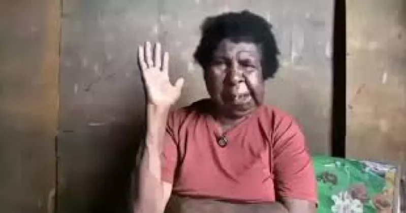 Curhat Mama Sinta soal Film 'Pesta Babi': Kecewa Berat!