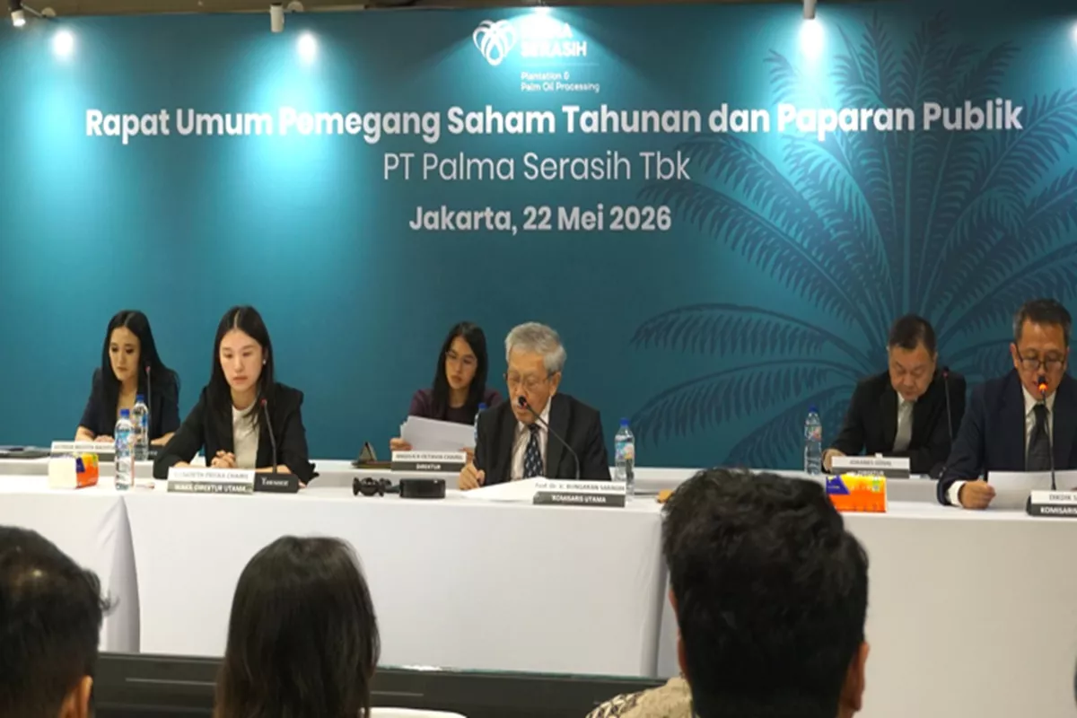 PSGO Tebar Dividen Rp113 Miliar di Tengah Moncernya Bisnis Sawit