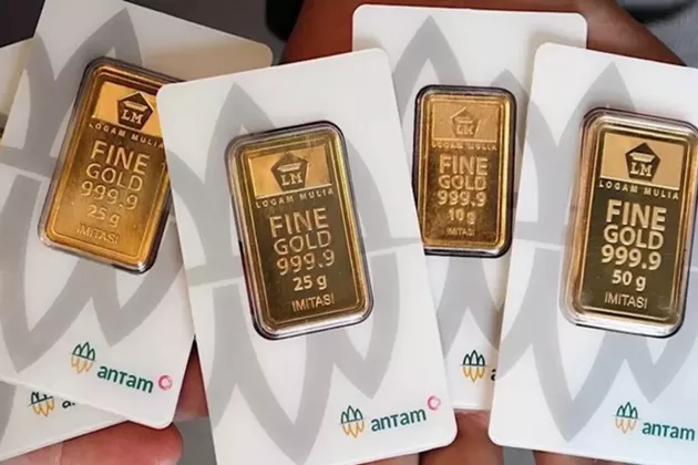 Usai Idul Adha, Harga Emas Antam Anjlok Rp31 Ribu, Lebih Baik Beli atau Jual?