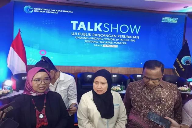UU HAM Direvisi! Komnas HAM Bakal Punya Wewenang ‘Super’?
