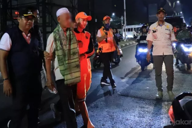 Viral PPKS Marak di Fatmawati, Pemkot Jaksel Jaring 24 Orang hingga Dini Hari