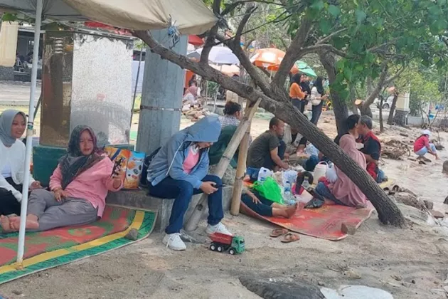 Libur Idul Adha, 22.600 Wisatawan Padati Ancol