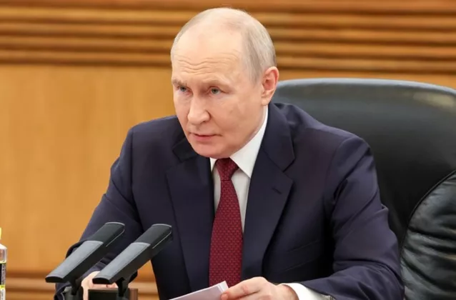 Putin Kirim Ucapan Selamat Iduladha, Puji Peran Besar Umat Muslim Membangun Rusia