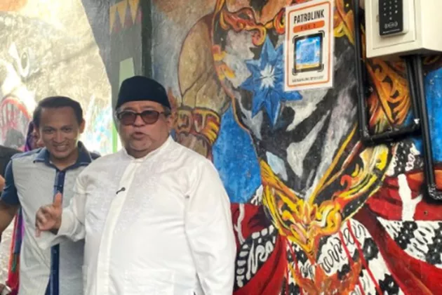 Rano Karno Siap Carikan Dana CSR untuk Sistem Keamanan Canggih di Gandaria