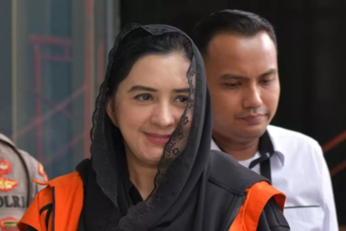 Rumah Miliaran Fadia Arafiq Diusut KPK, Dibeli Tunai saat Jadi Bupati!