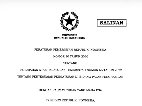 Pemerintah Perpanjang PPh Final UMKM 0,5 Persen hingga 2026, Simak Aturan Terbarunya