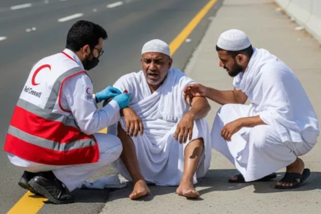 Kementerian Kesehatan Arab Saudi Berikan 2,5 Juta Layanan Medis Selama Musim Haji 1447 H