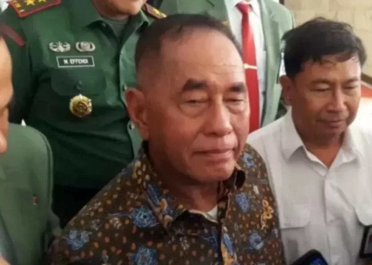 Mantan Menhan Ryamizard Ryacudu Meninggal Dunia di RSPAD Gatot Soebroto