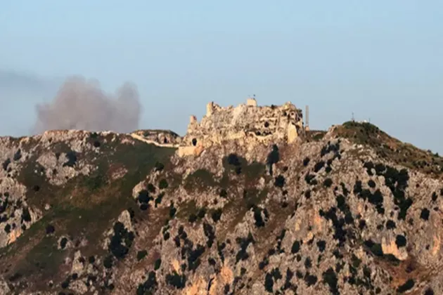 Pasukan Israel Rebut Kastil Beaufort di Lebanon Selatan, Gempur Infrastruktur Militer Hizbullah